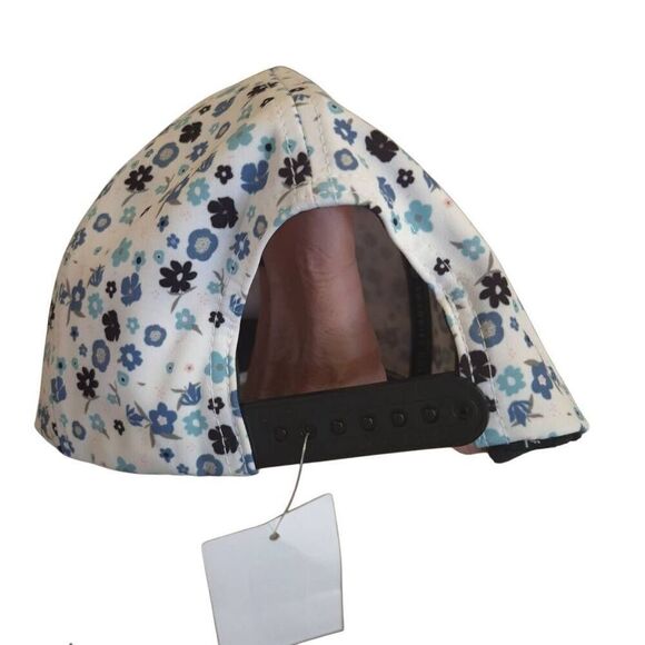 Swannies Golf Mulholland Floral Dry Fit Adjustable Hat NEW - Picture 5 of 8